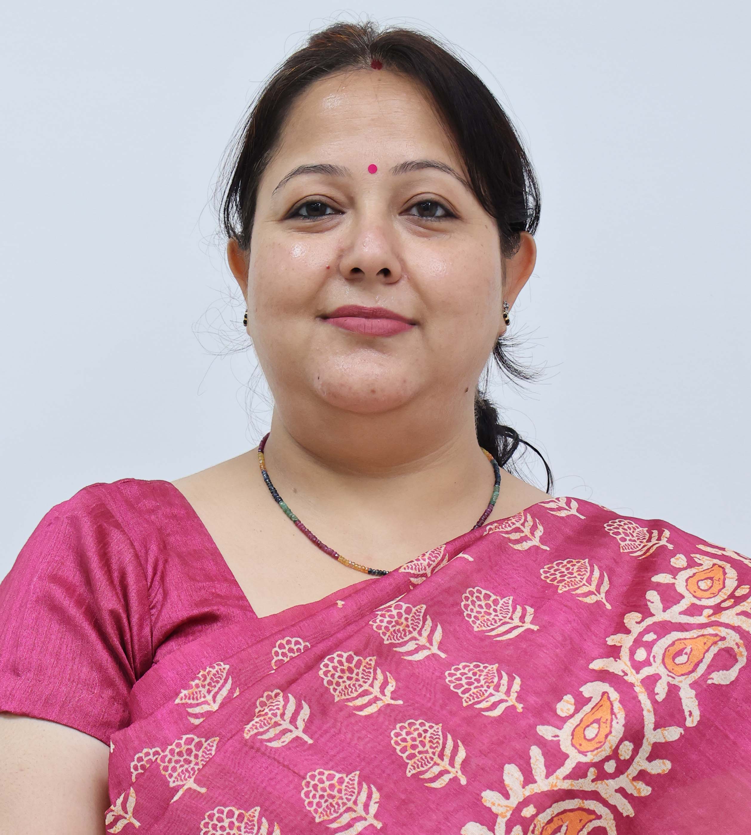 Sugandha Jain